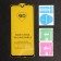 Protective glass 9D Luazon for Honor 10 Lite, full glue, 0.33 mm, 9n, black