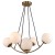 5 lamps