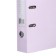 PAPKA-registrar A4 75mm Calligrata laminated, light lilac