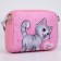 Children's bag for a girl "kitten" from eco-leather, on a strap, 15x12x3 cm
