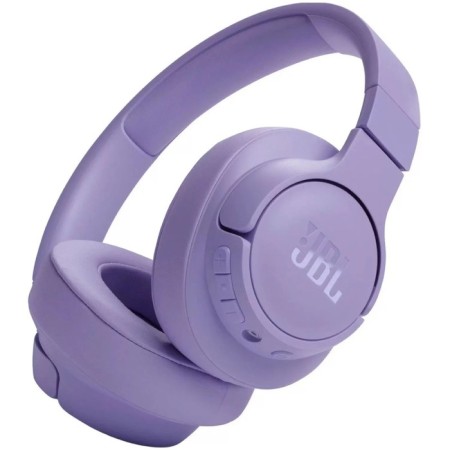 Monitorial headset JBL Tune 720 bt 1.2m Lilac Bluetooth headband (JBLT720BTPUR)