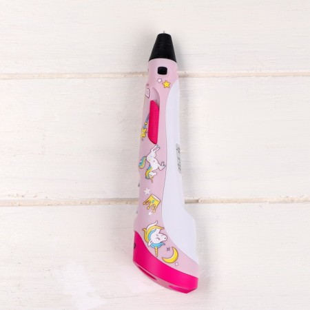 3D handle 3DALI Plus Unicorn, ABS and PLA, (KIT FB0021U), stencil + plastic-2