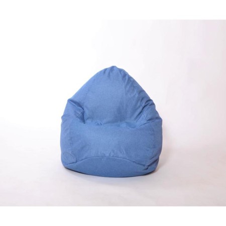 Junior junior chair, diameter 75 cm, height 100 cm, Denim color