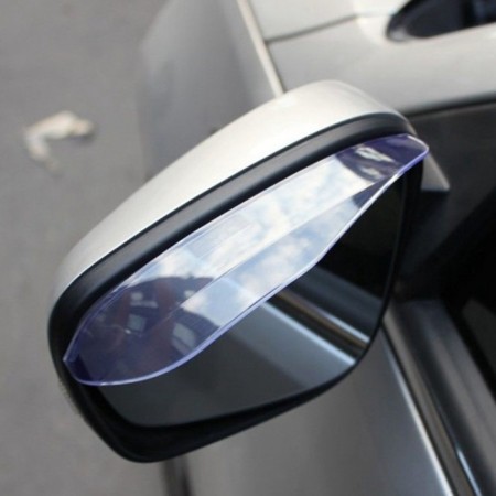 Visor visor, transparent, set 2 pcs-1