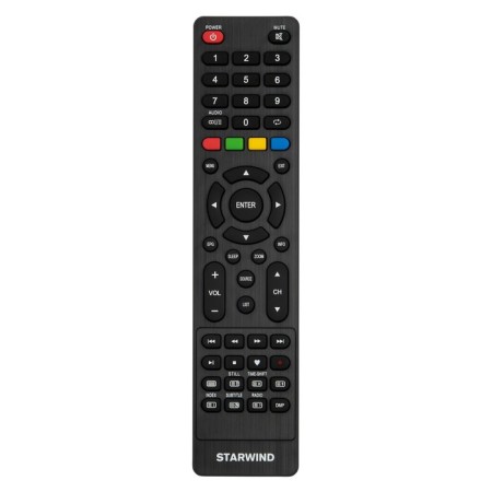 TV Starwind SW-LED40BG200, 40 ", 1920x1080, DVB-T/T2/C/S2, HDMI 3, USB 2, Black-9