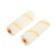Tundra mini-clip, polyamide, 100 mm, handle d = 6 mm, D = 15 mm, pile 11 mm, 2 pcs.
