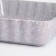 Baking capacity "Square wave" 1.5l / 6.5x23x23cm, duet