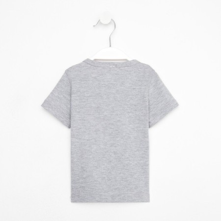 T-shirt Children's KAFTAN "pilot", gray, height 98-104 (30)-7
