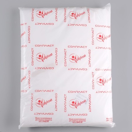 A set of packages of packing 30 x 40 cm, 15 μm, 1000 pcs.-2