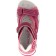Baby sandals, size 34, fuchsia color