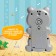 Musical toy "Cute kitten"
