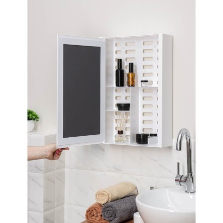 Hilton Universal bathroom set, white color-4