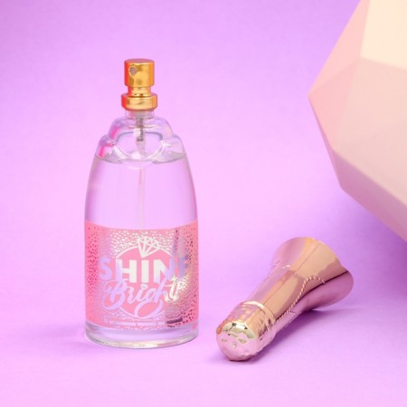 Shine Bright toilet water, luxurious, 100 ml-5