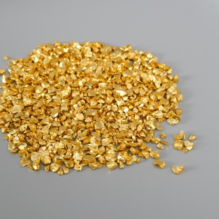 Decor Glass "Seloda Gold" 20 g