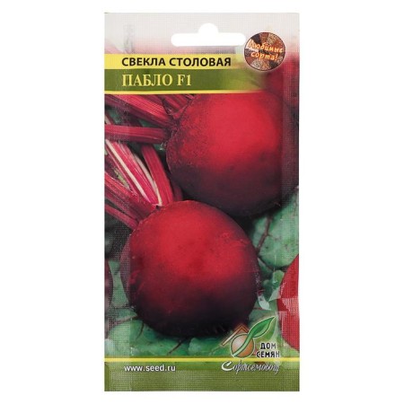 Seeds "Pablo" F1 House of seeds, 100 pcs-2