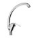 Kitchen mixer "Amur" by 2010-01 s x. TYE-210, single-leaf, pour length 200 mm, chrome