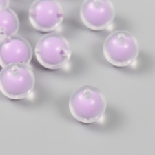 Beads for creativity plastic 