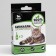 Bio drops for animals from fleas and ticks "Pigger Premium" for kittens and cats, up to 10 kg, 3x1ml