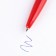 Automatic plastic pen "Favorite Educator", blue paste, 0.7 mm