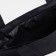 A zoop bag with a zipper, with a lining, beige color/black