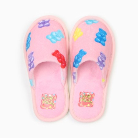 Baby slippers closed, size 32/33-1