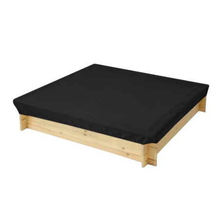 Sandbox cover, 150 × 150 cm, Oxford, 420 Den-4