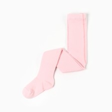 Pantyhouses are children, the color is light pink, height 104-110 cm
