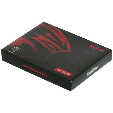 SSD 2.5 "KingSpec P3 256 GB SATA III P3-256-6