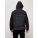 Male spring jacket, size 58, black color