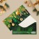Money envelope “Happy New Year!”, Herbal toys, 16.5 x 8 cm, New Year