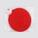 Ratele sling, 40 mm, 50 ± 1 m, density 15.5 g/m, red color No. 35