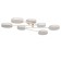 Rales "Ravella" 6XLED 60W white 73x73x15 cm Bayerlux