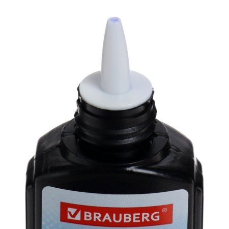 Stamping blue, 45 ml stamp, water -based-2