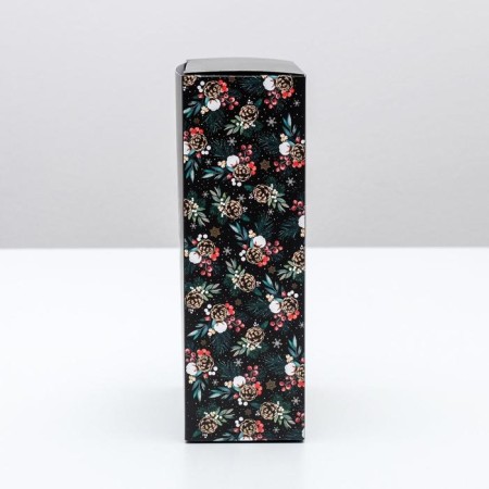 Folding box "Cozy in the New Year", 16 x 23 x 7.5 cm, New Year-2