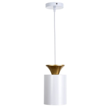 Lamp Bayerlux "Wanda" E27 40W White 12x12x20-120cm-3