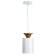 Lamp Bayerlux "Wanda" E27 40W White 12x12x20-120cm