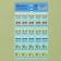 Paper stickers of the "Machine" assessment, 10.5 x 18 cm