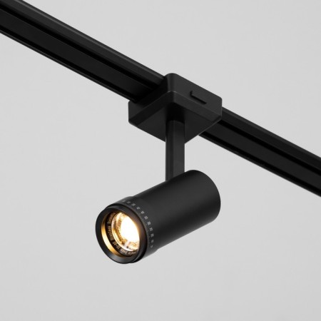 SLIM SLIM SLIM "Accent" LED 9W 3000K-6000K 48V CRI90 Black 6x6x18.8 cm-1