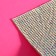 Rhinestones self -adhesive on the sheet, with holography, d = 2 mm, 40 × 24 cm, silver color