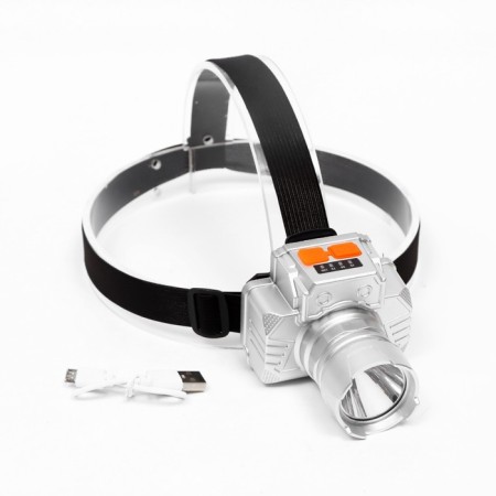 Battery -on -Bathelast Light, 15 W, 600 mAh, 3030led, 3 modes-2
