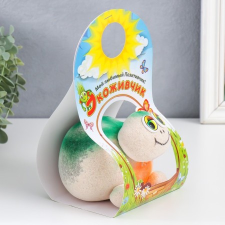 Growing gift Eco -Zhizhivchik "Turtle" MIX-5