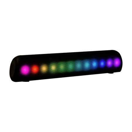 Computer speakers Xtrike Me SP-211BT, 10 W, BT5.0, backlight, 1200 mAh, black-7