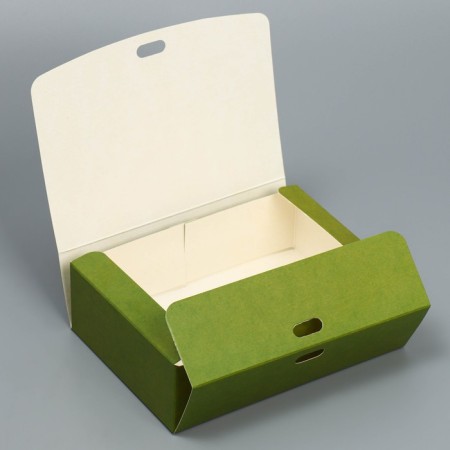 Gift box, packaging, "23.02", 16.5 x 12.5 x 5 cm-3