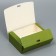 Gift box, packaging, "23.02", 16.5 x 12.5 x 5 cm