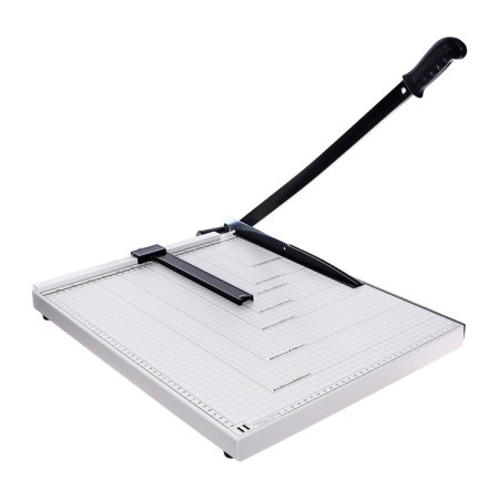 Sable cut for papers A3 up to 10 sheets, metal base-1