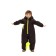 Combineson children, black/neon color, height 80 cm