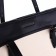 David Jones zipper bag, external pocket, beige/black