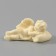 Mold Silicon "Angelka sleeps" 6.5x3x3 cm mix