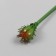 Artificial succulent for creating the florarium "Popelia" 9 cm