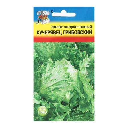 Salad Salad Kucheryvets Gribovsky, 0.5 gr